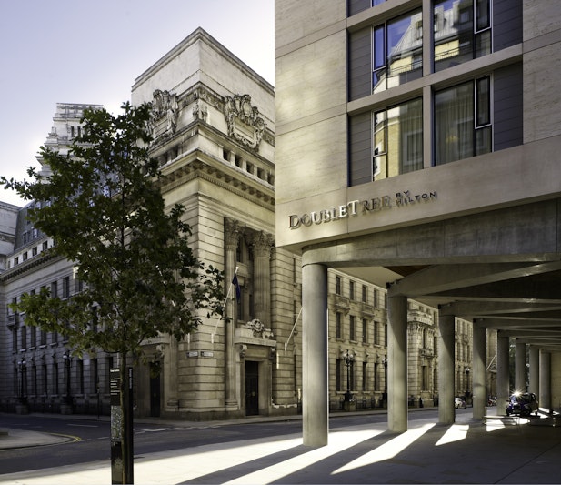 Doubletree By Hilton London Tower Of London 63/67