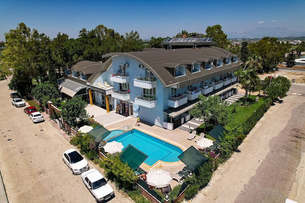 Prenses Sealine Beach Hotel in BELEK