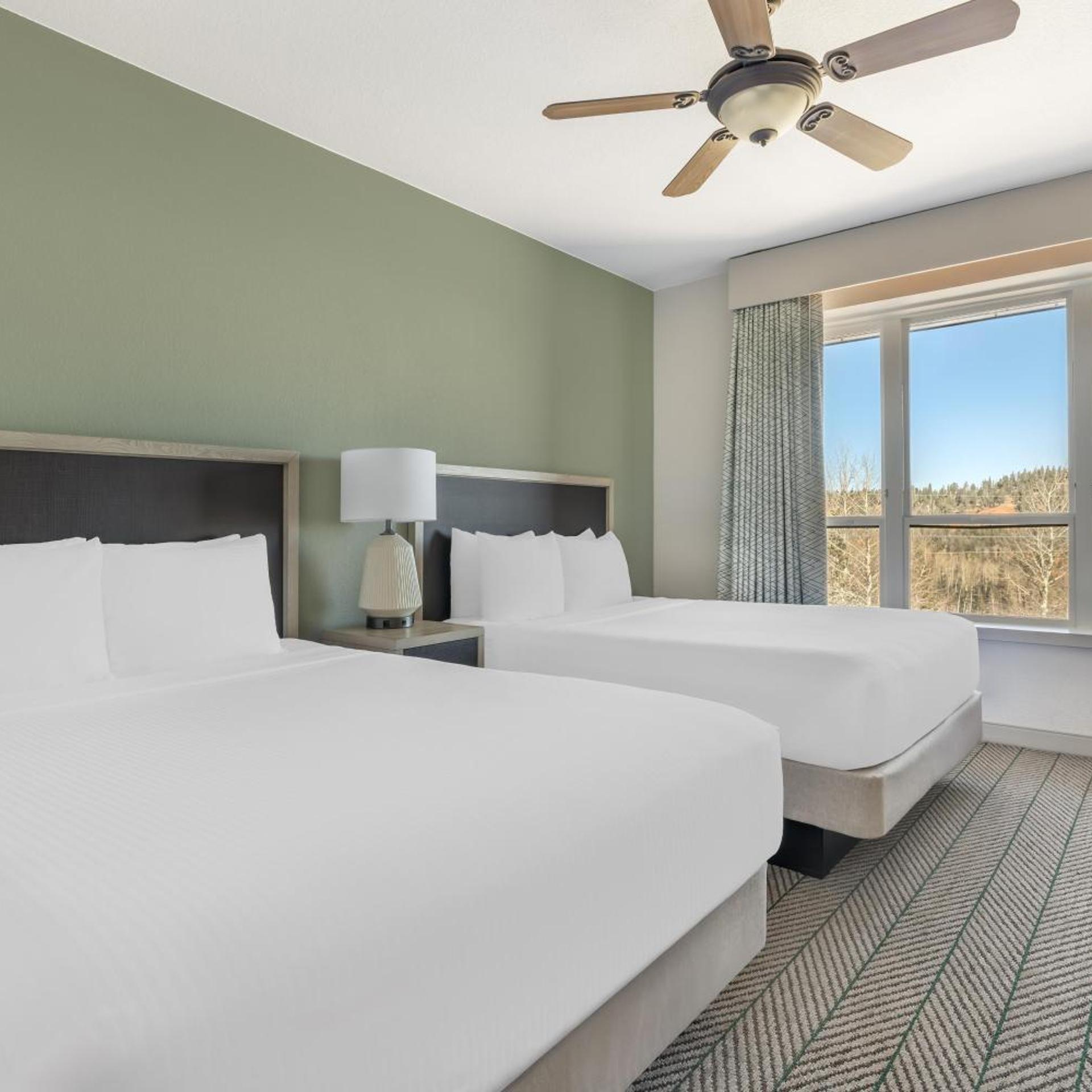 1 Bedroom, Suite, King Bed, King or Queen Bed