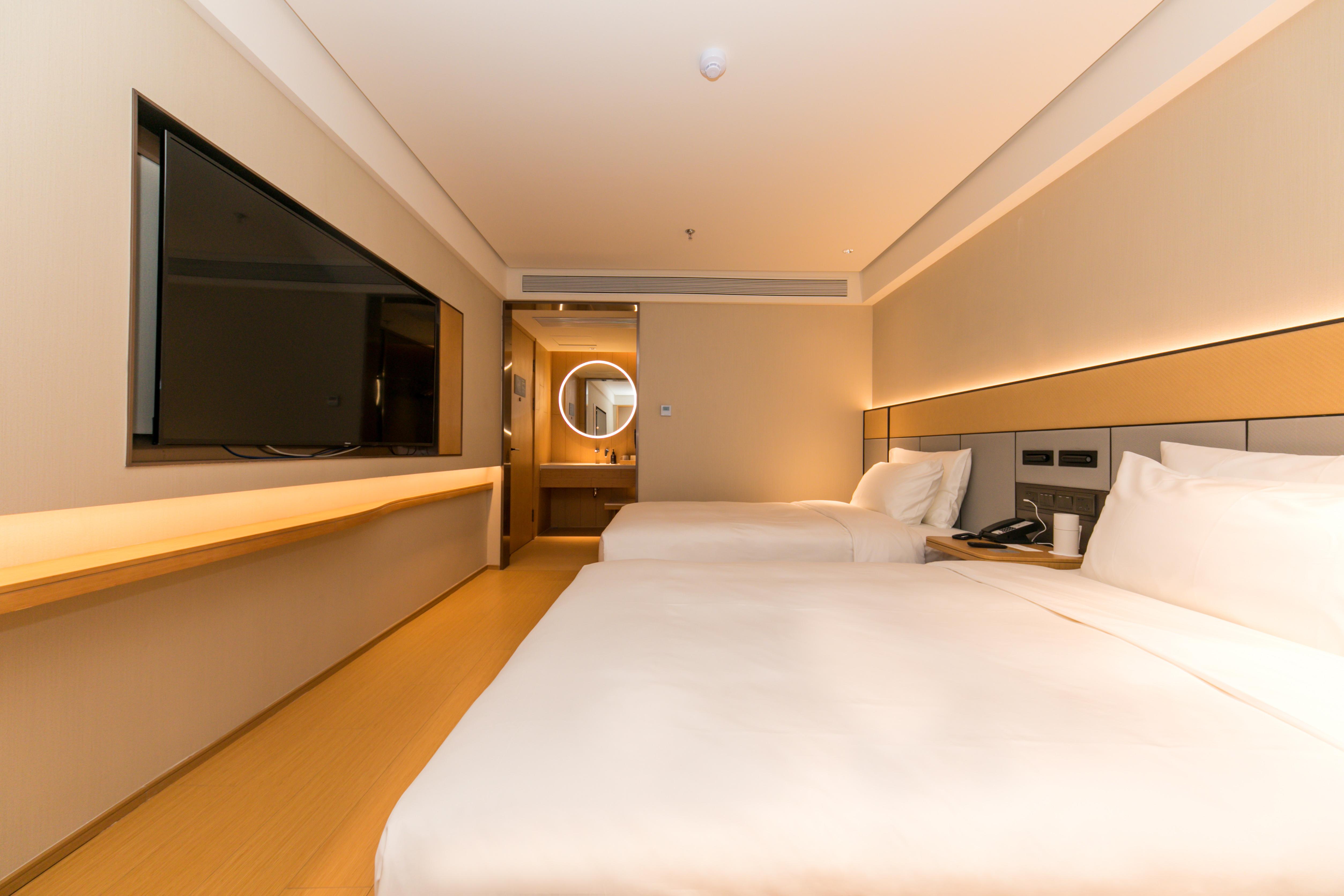 Ji Hotel (Shanghai Huangxing Road Metro Station) 10/40
