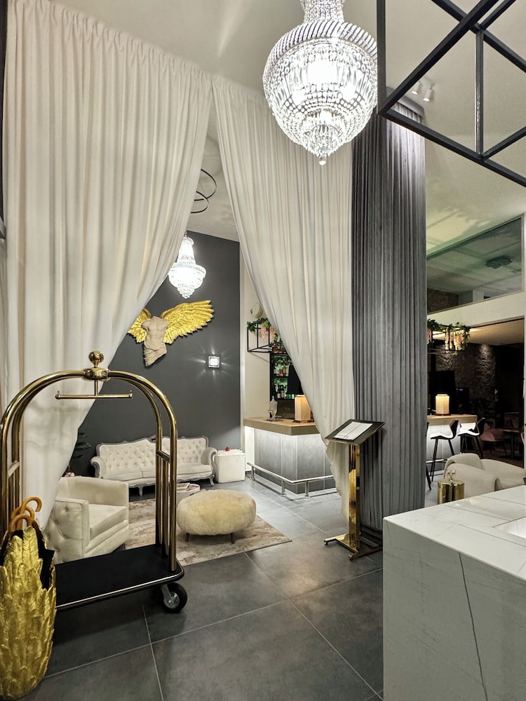 Athens The L7 Str - Luxury Boutique Collection Hotel 27/50