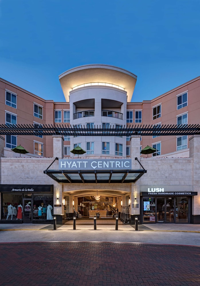 Hyatt Centric the Woodlands in THE WOODLANDS - TX
