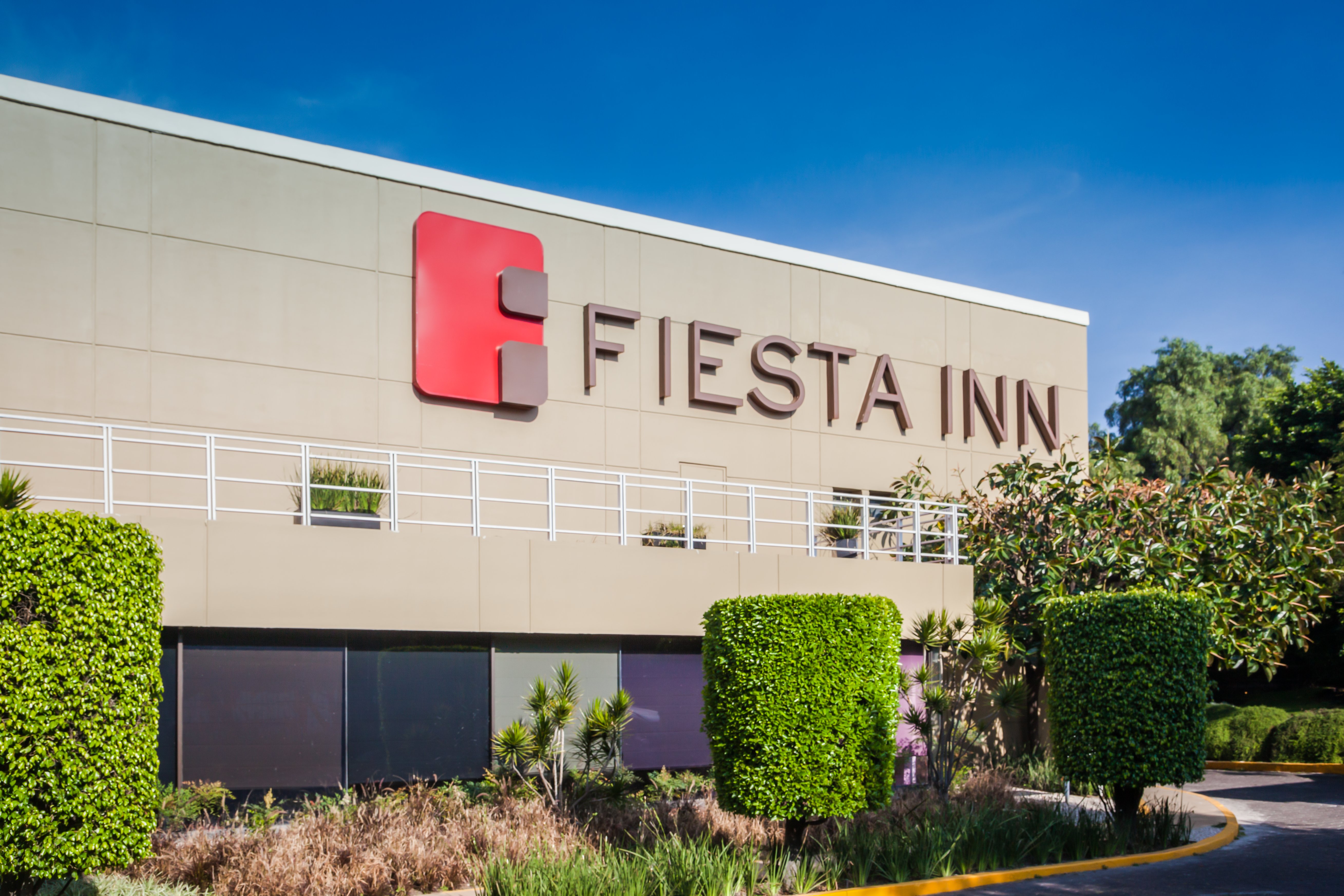 Fiesta Inn Ciudad de Mexico Aeropuerto 6/39