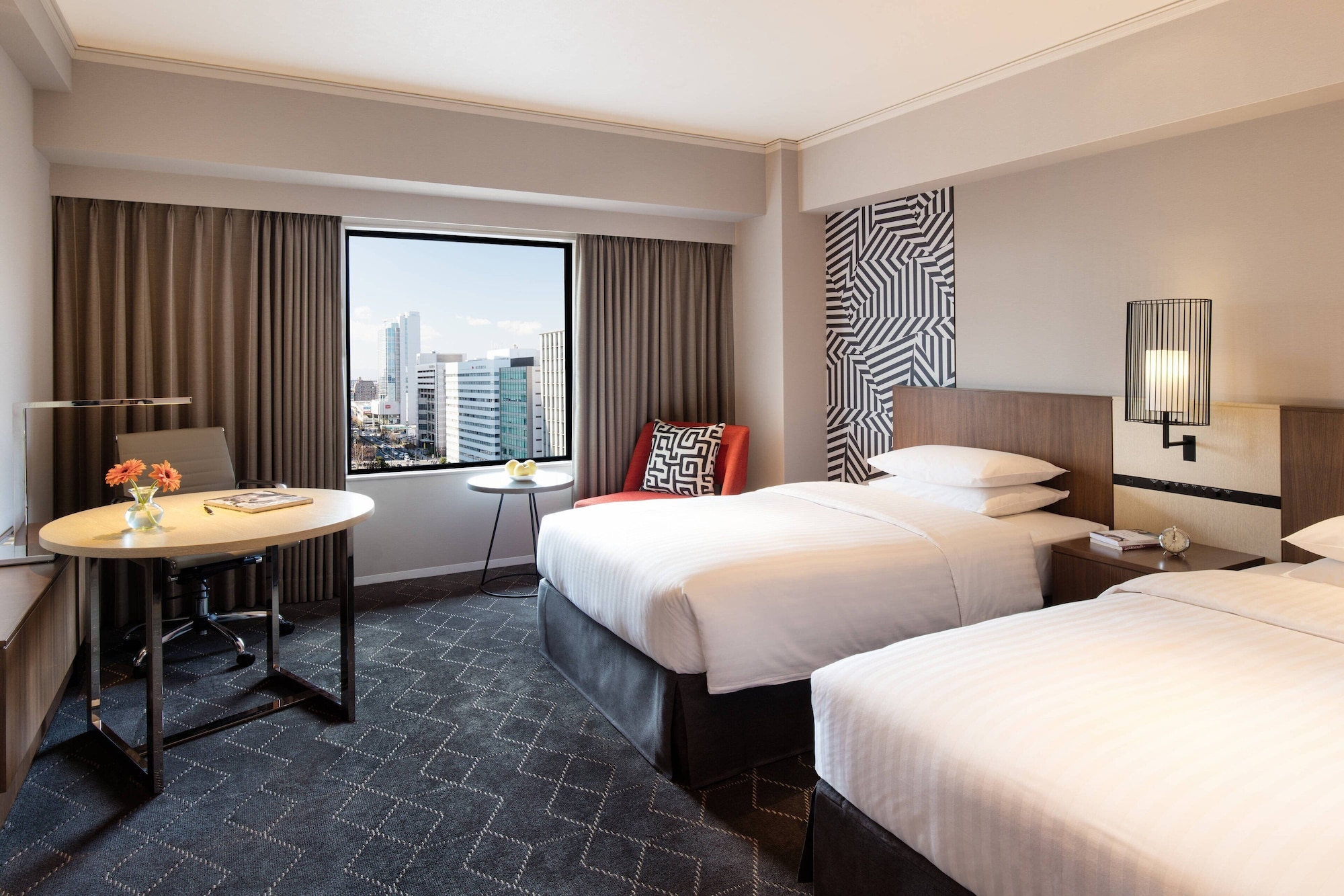 Pure, Wellness, Twin Beds