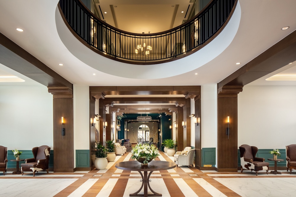 The Benson Hotel and Faculty Club 12/61
