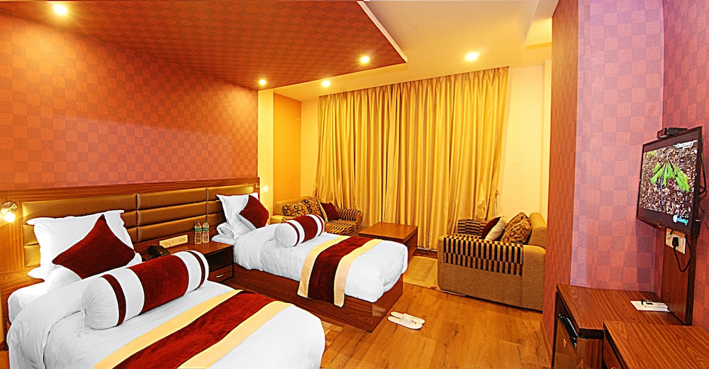 The Address Kathmandu Hotel Pvt.Ltd 20/59
