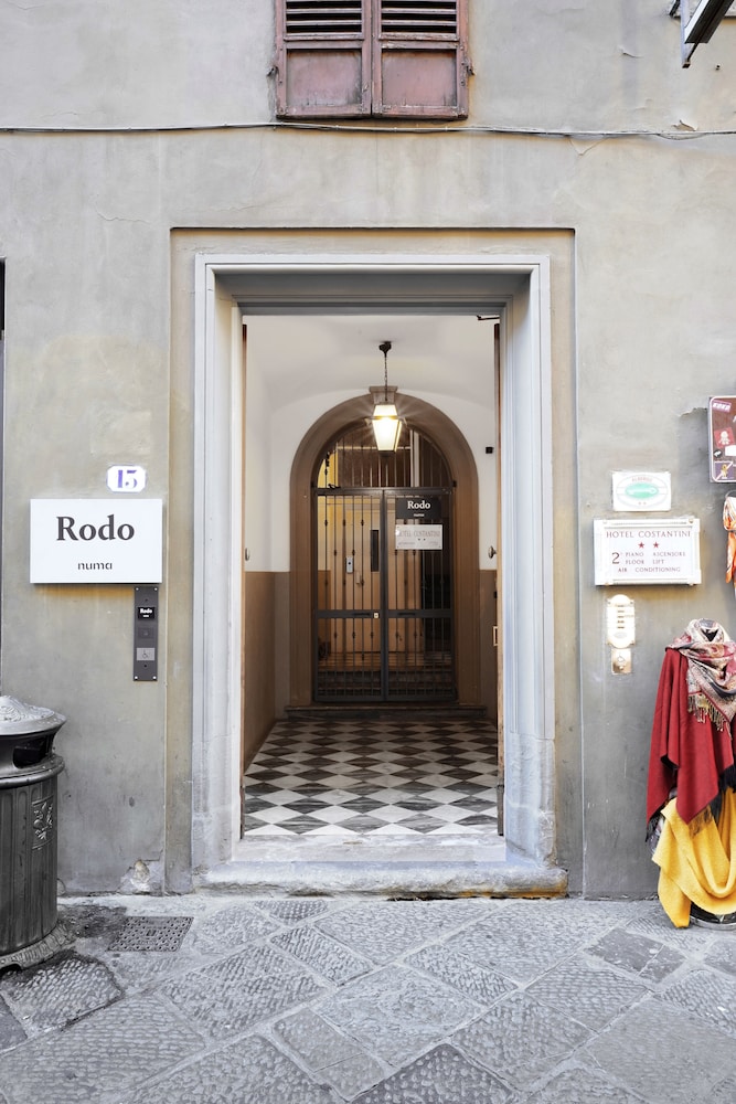 numa l Rodo Rooms & Apartments 4/72