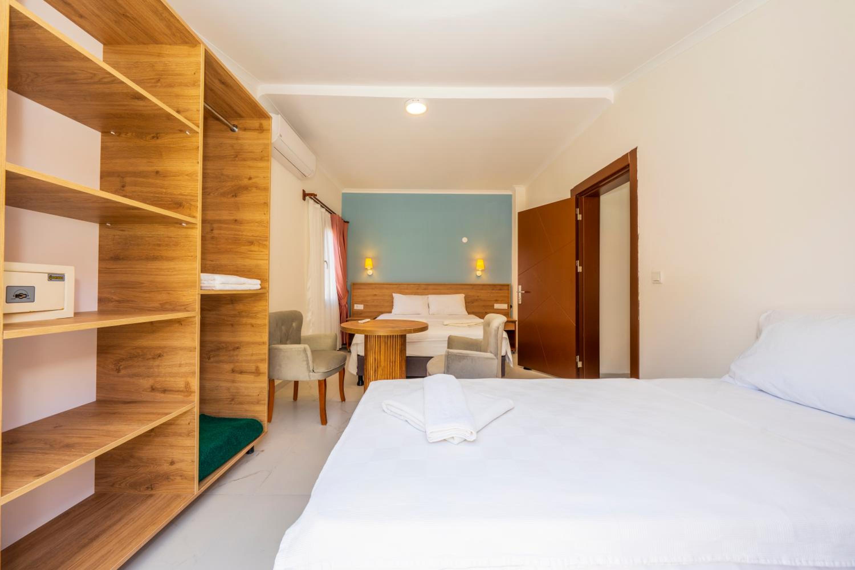 غرفة عائلية، Katre Hotel Oludeniz 3/10
