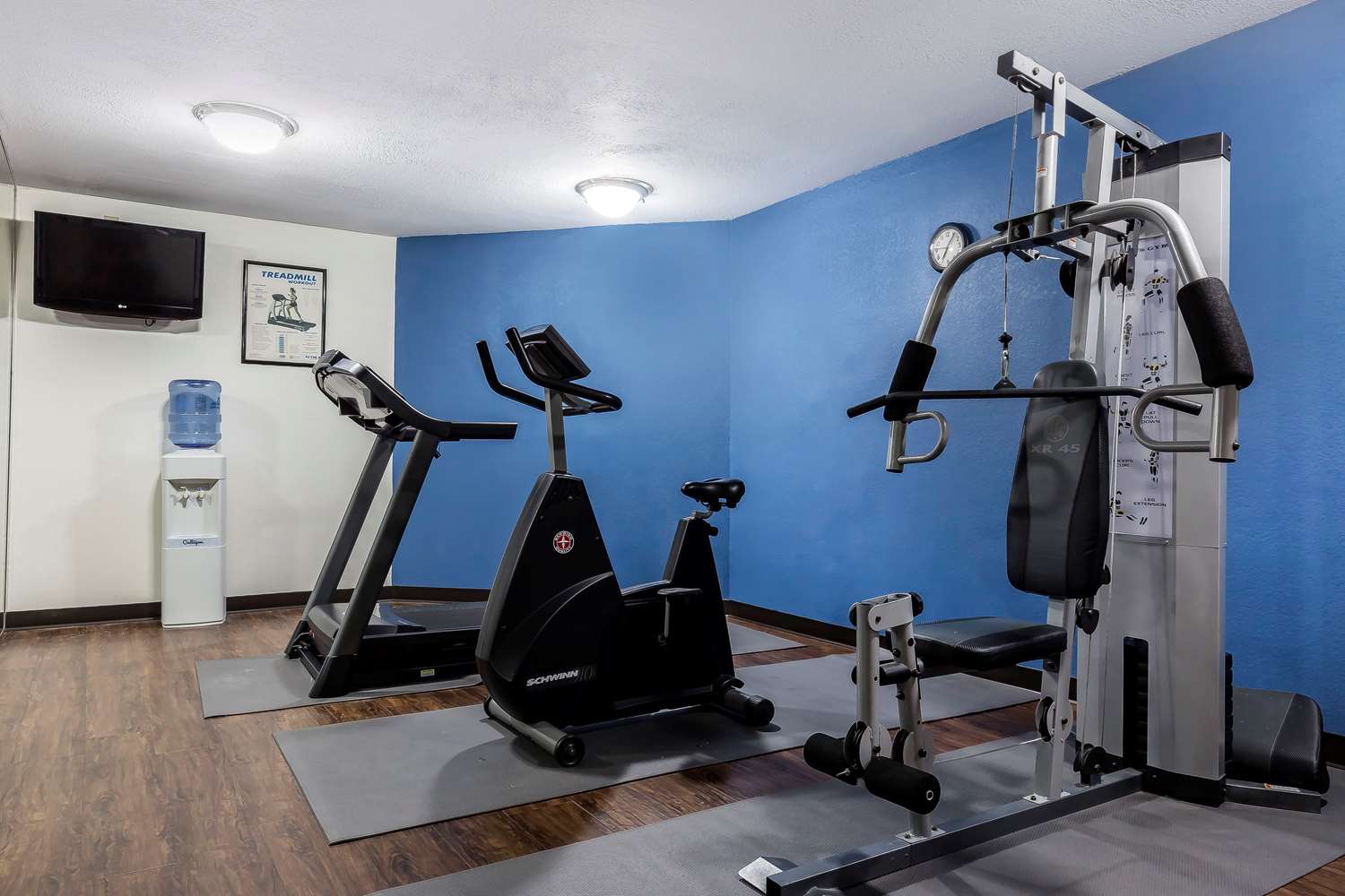 Quality Inn & Suites Columbia I-70 28/34