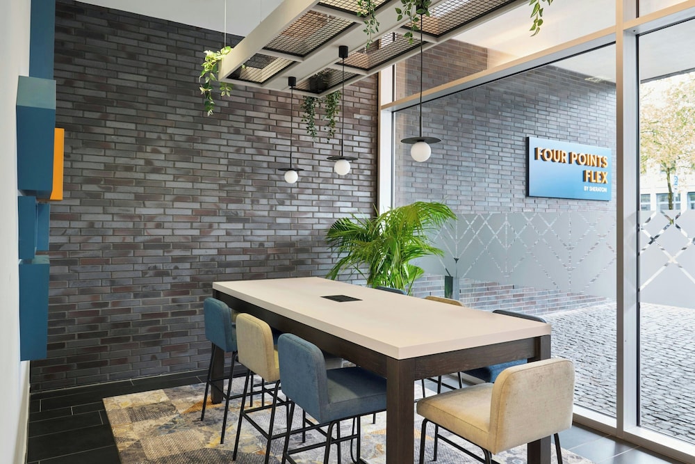 Four Points Flex by Sheraton Koblenz 40/50