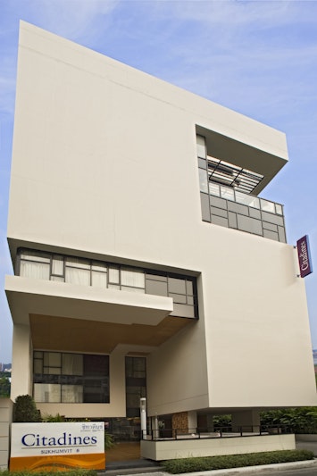 Citadines Sukhumvit 8 Bangkok 2/40