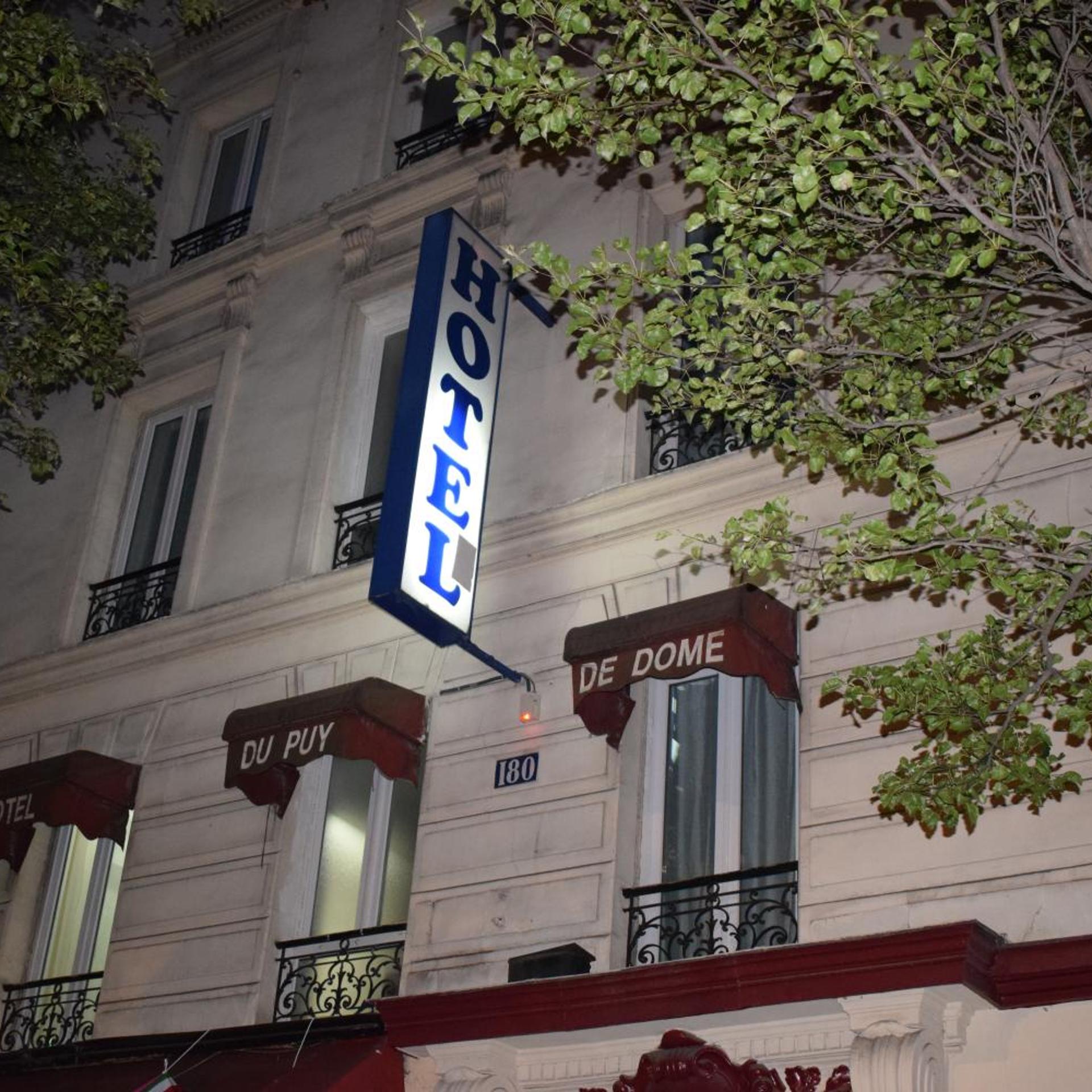 Hotel Puy De Dome 5/49