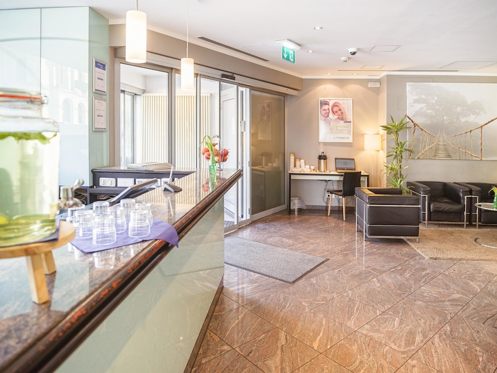 Hotel Berlin Mitte By Campanile 34/50