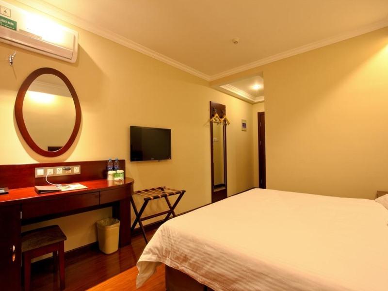 GreenTree Inn Hefei Economic Development Zone Convention and Exhibition Center Business Hotel 9/22
