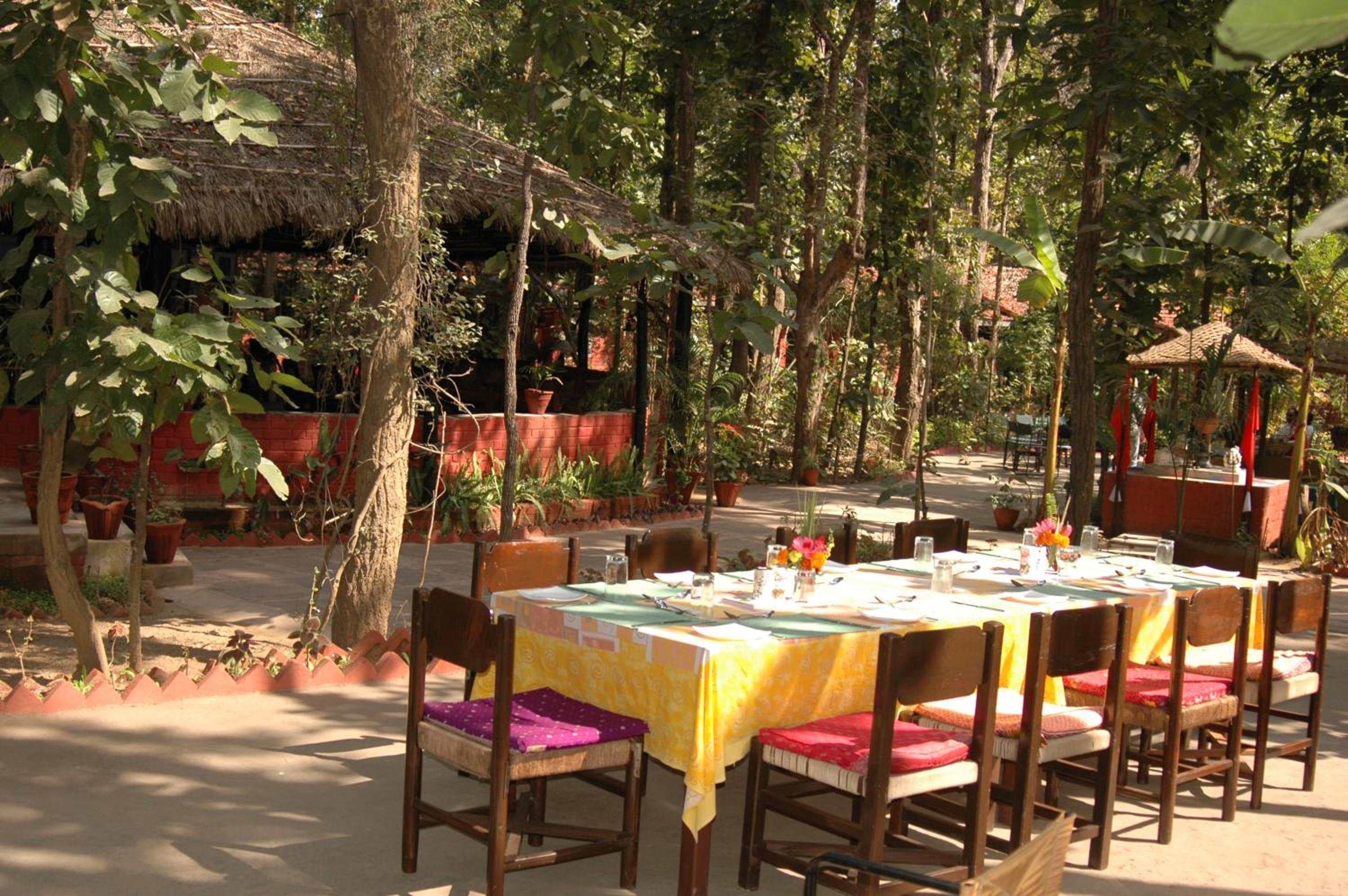 Kanha Jungle Lodge 19/25