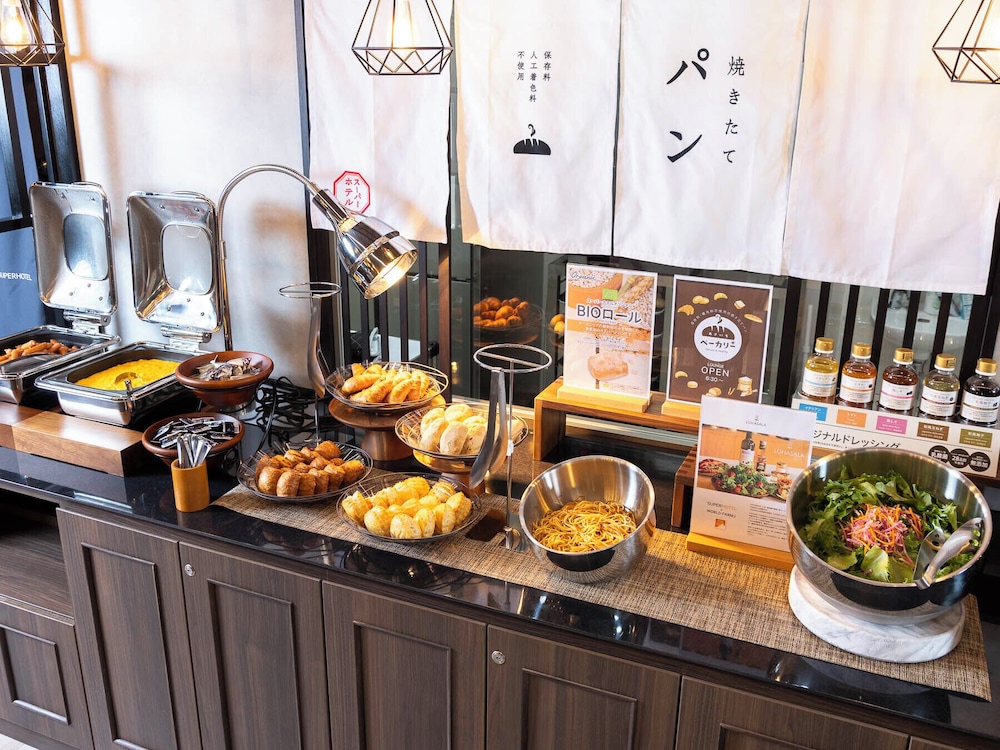 SUPER HOTEL Sendai Station East Natural Hot Spring 22/29