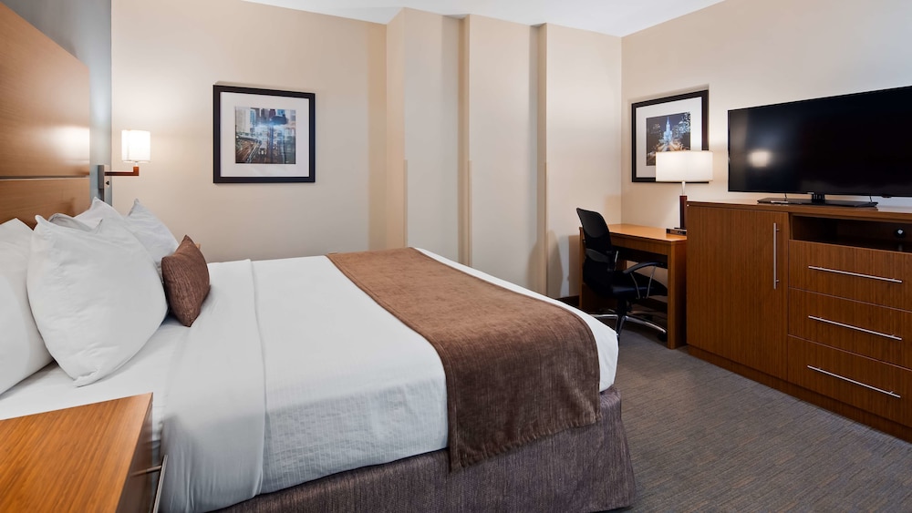 Best Western Plus Philadelphia Convention Center Hotel 11/32