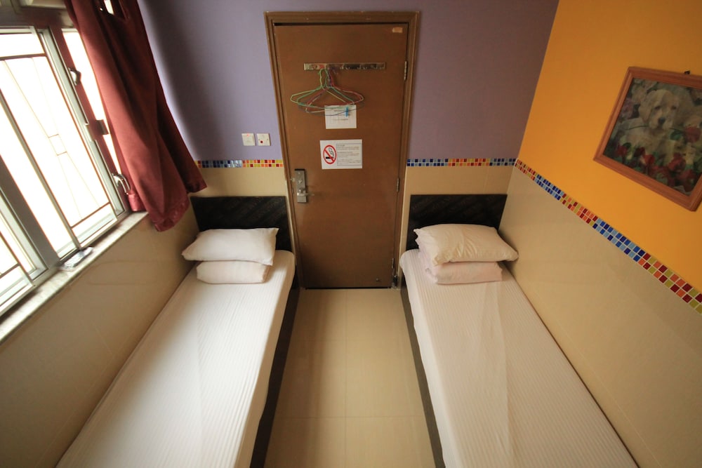 timehouse hong kong hostel