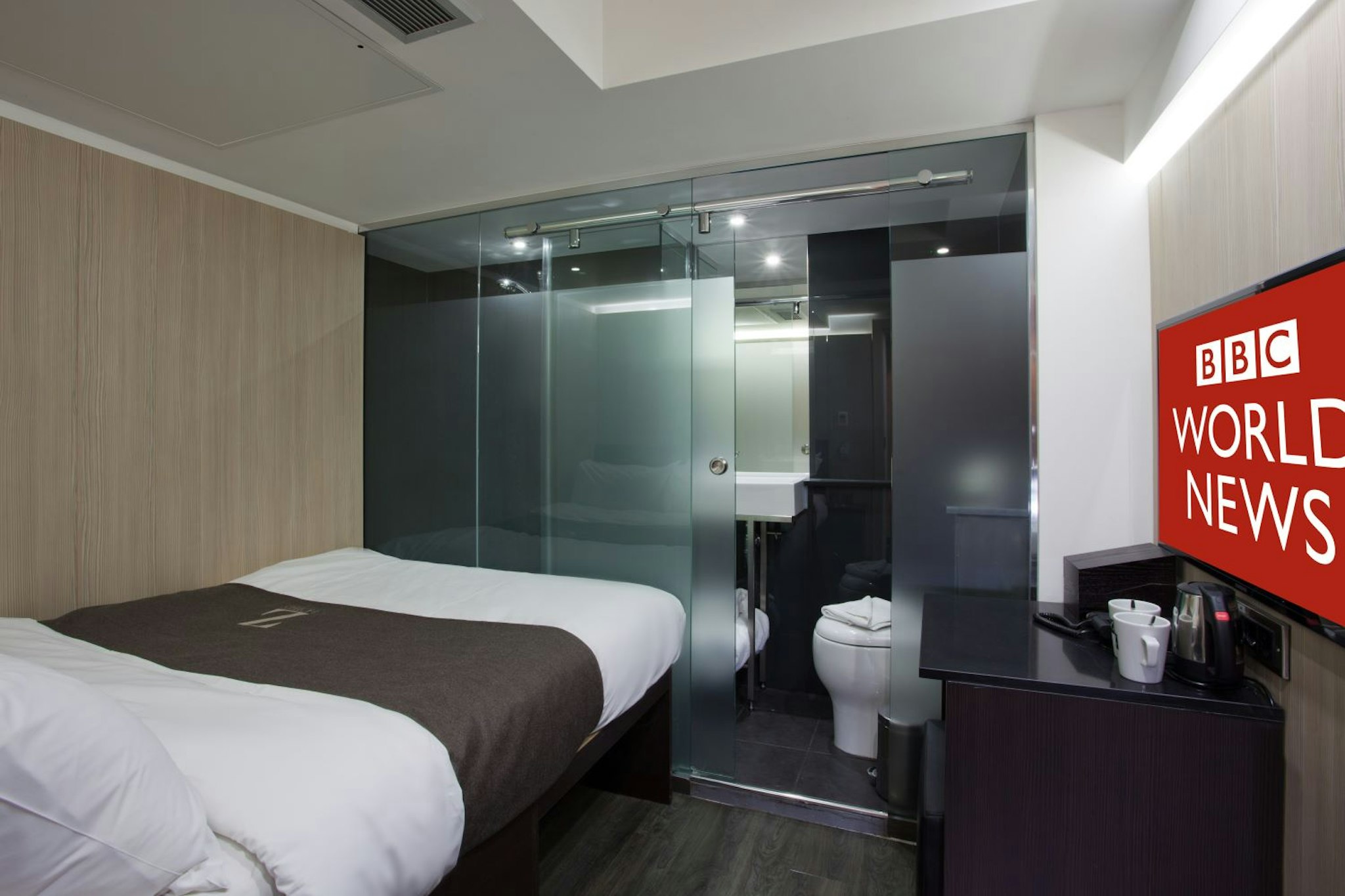 Z Hotel Piccadilly 6/19