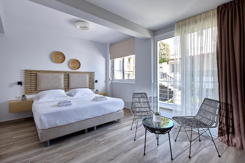 Superior, Double Bed