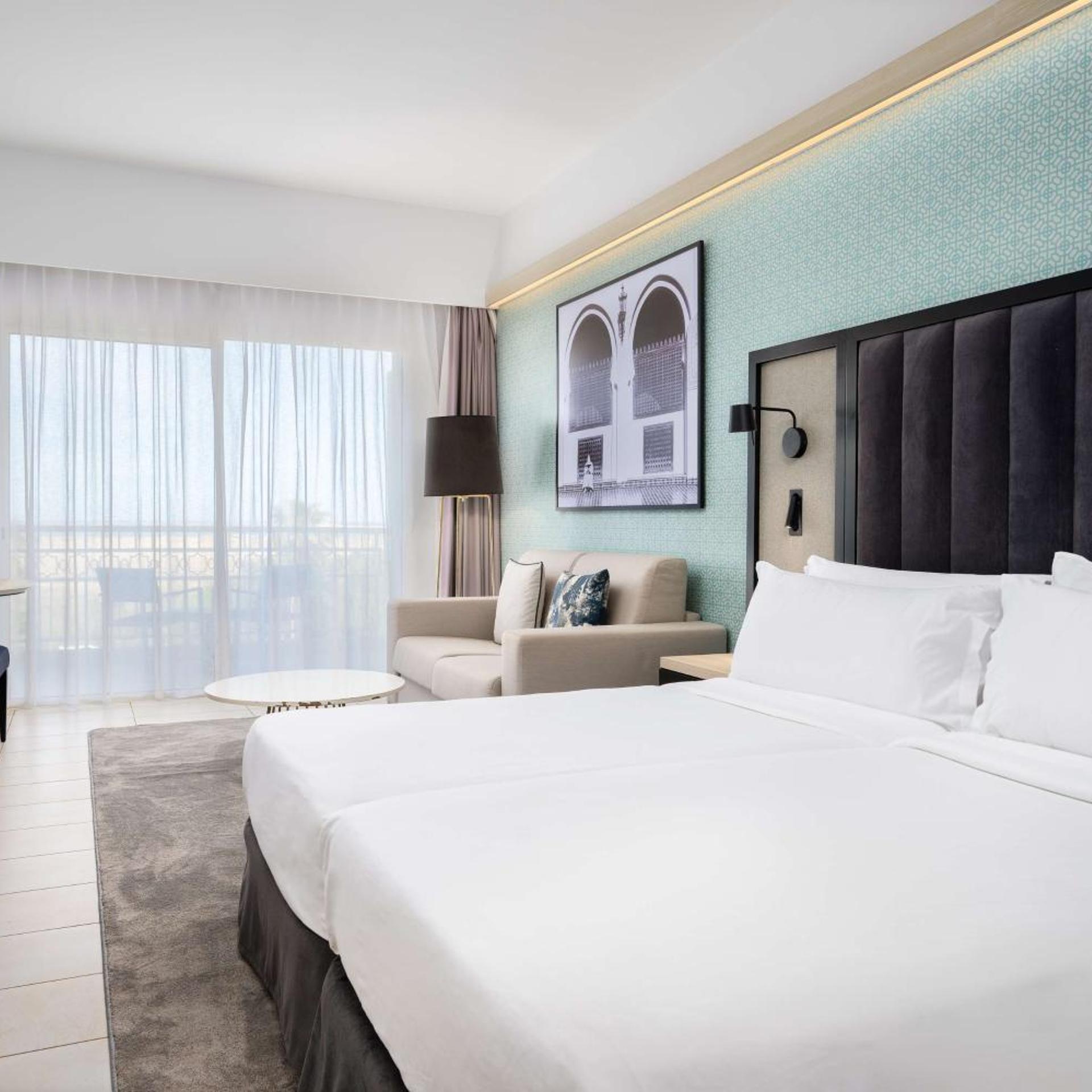 Executive, Beach Front, Lounge Access، Radisson Blu Resort Saidia Beach 3/10