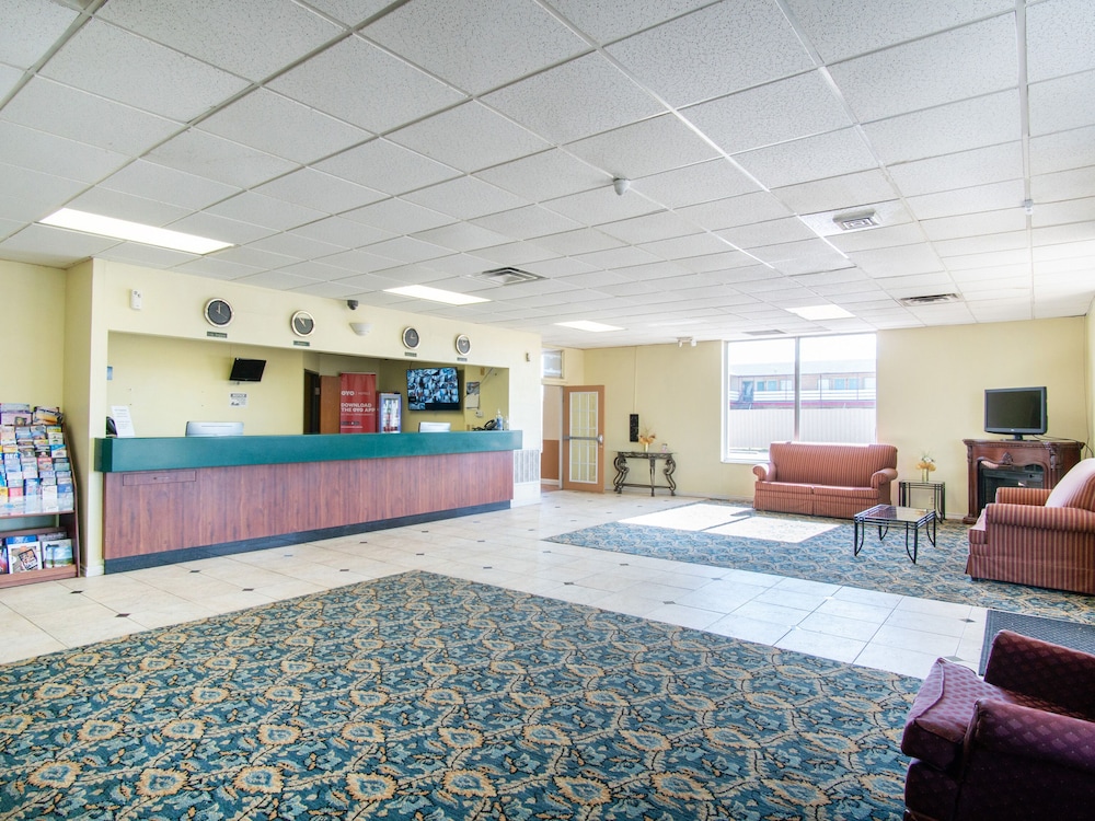 OYO Hotel Oklahoma City South I-35 and SE 29th 7/40