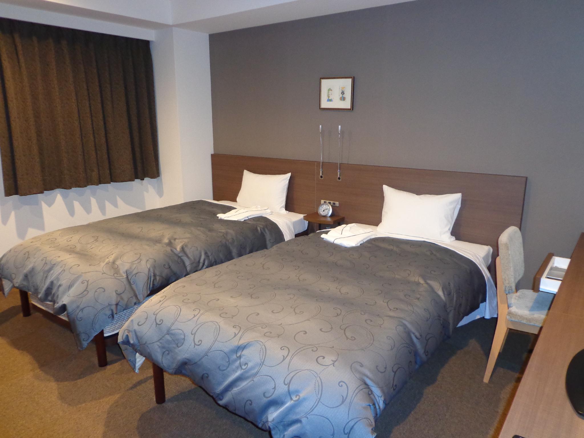 Standard, Twin Beds, Smoking