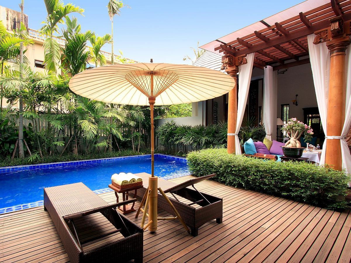 Baan Klang Wiang Boutique Hotel Chiang Mai 18/50