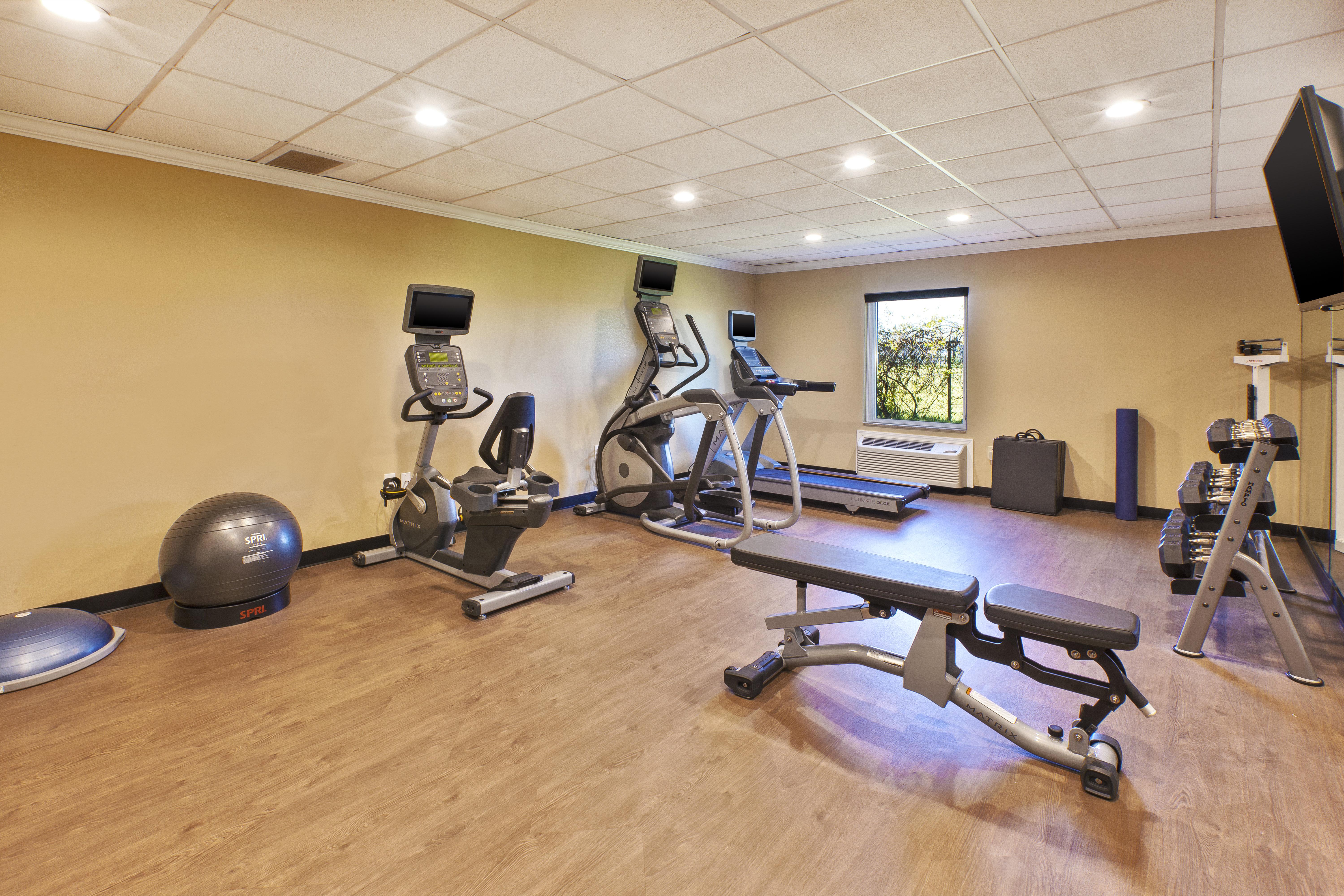 sport facilities