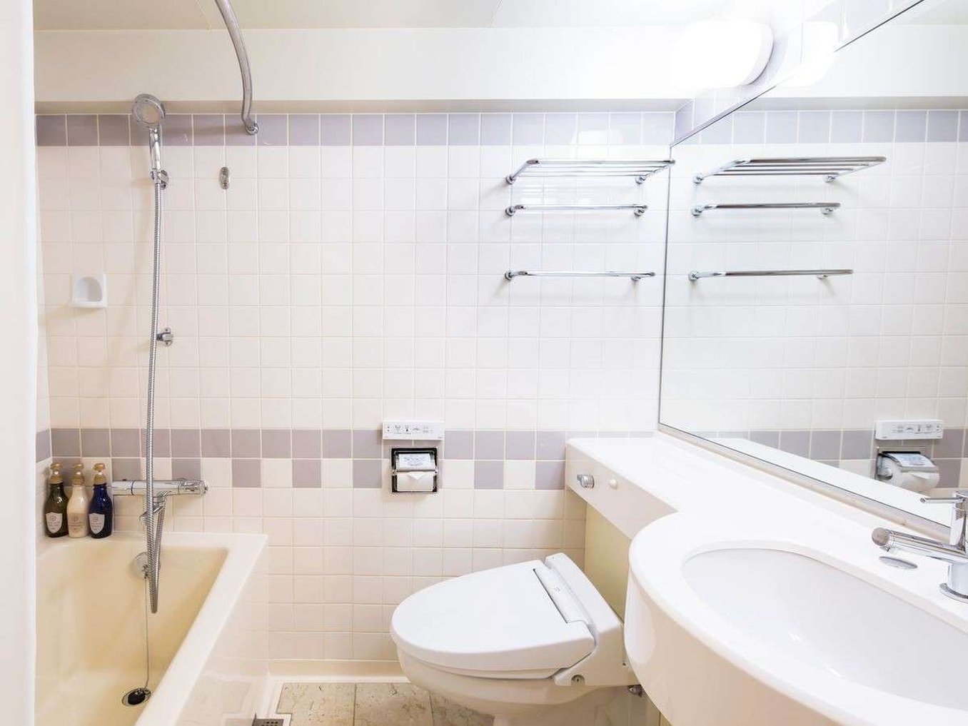 Hotel Mystays Premier Omori 41/41