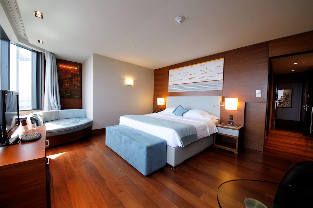 Sheraton Istanbul Atakoy Hotel 14/77