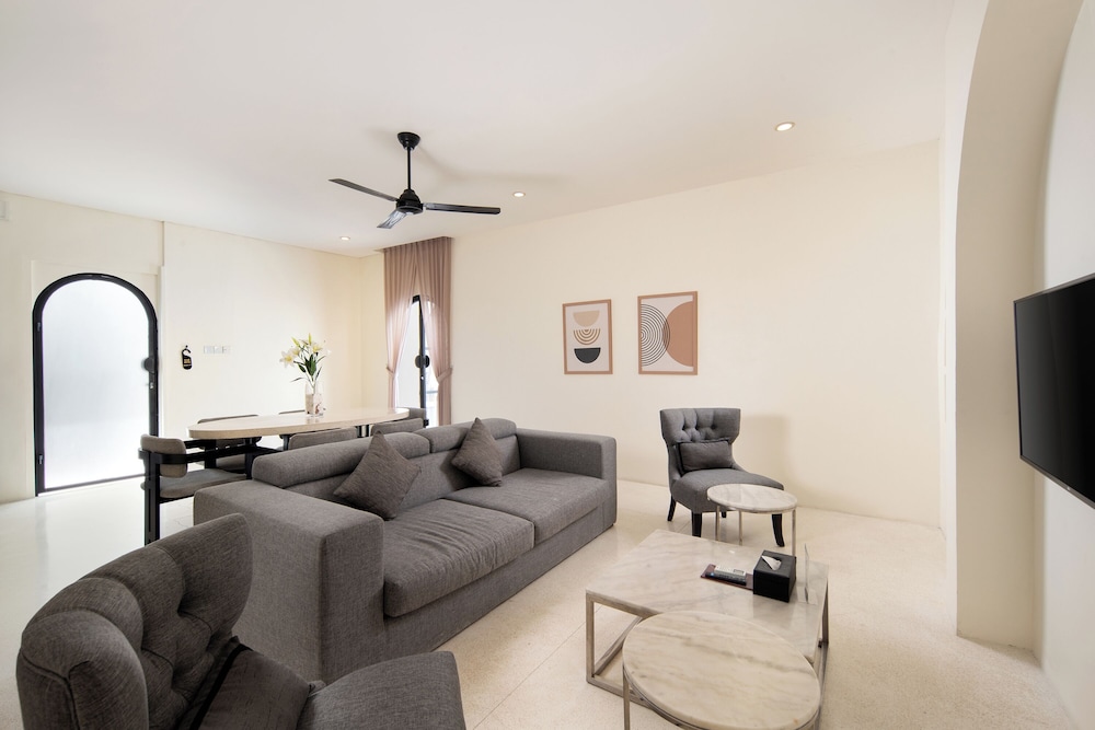 The Grand Daha A Luxury Resort and Spa 30/50