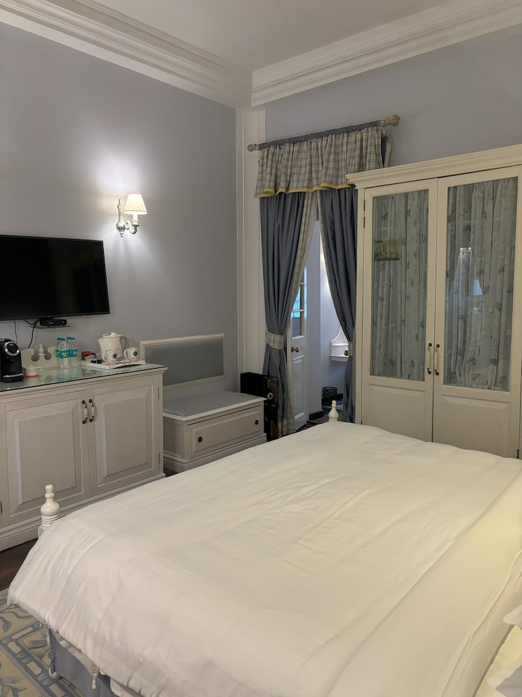Savoy, Suite, Double Bed