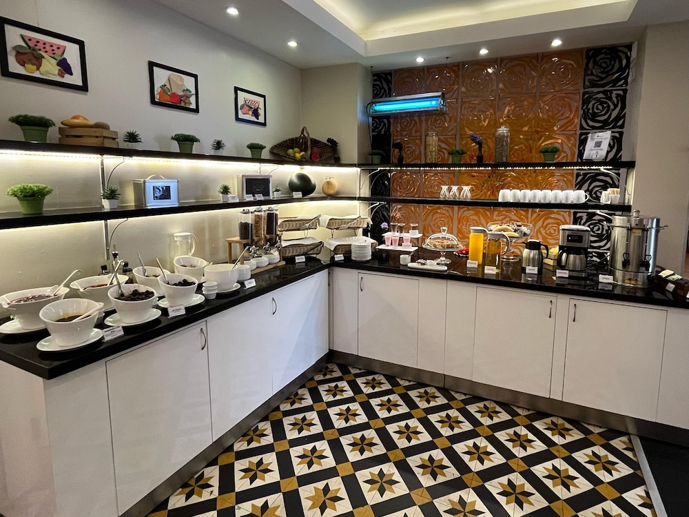 Tempo Hotel Caglayan Istanbul 44/50