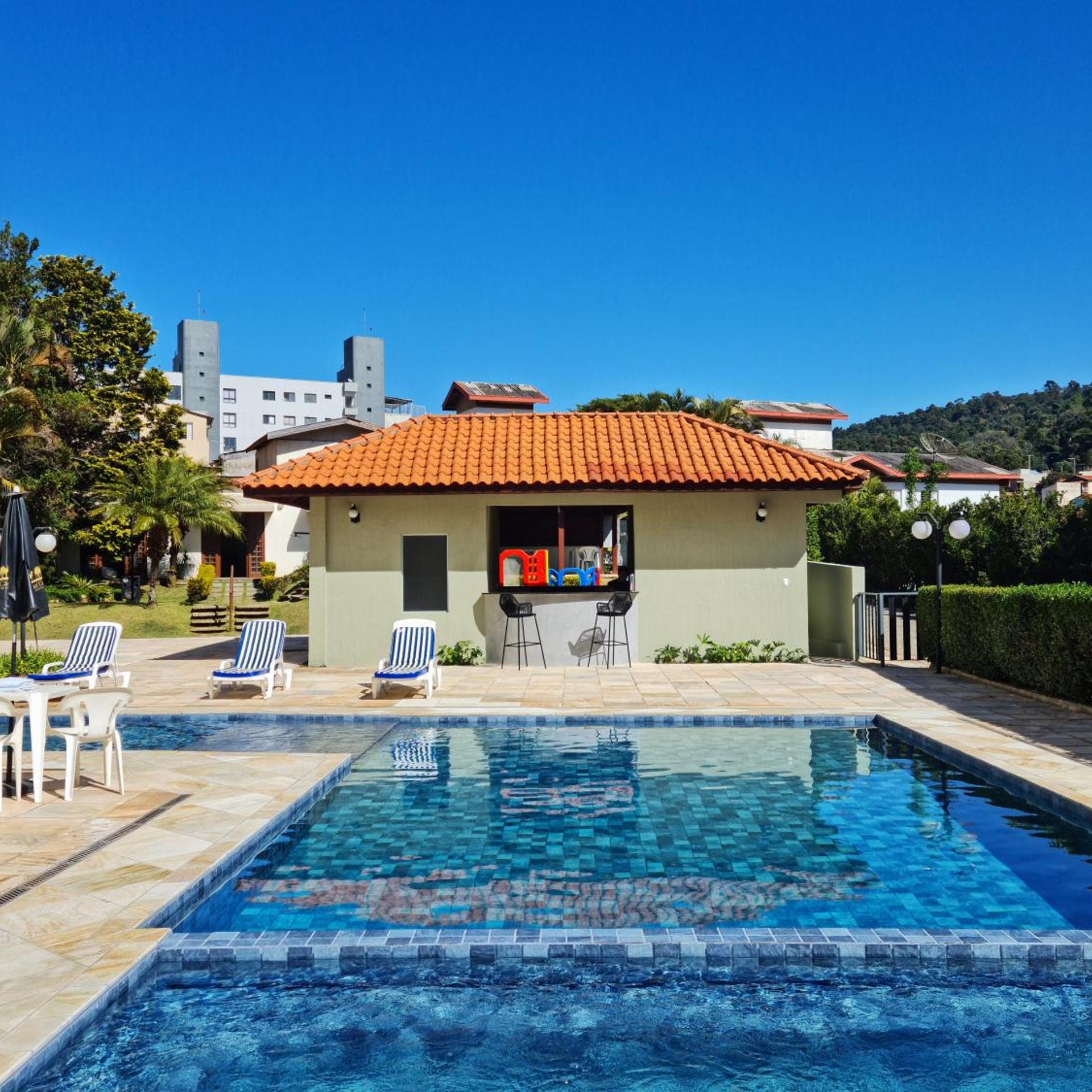 Hotel Casablanca - Aguas de Lindoia 33/36
