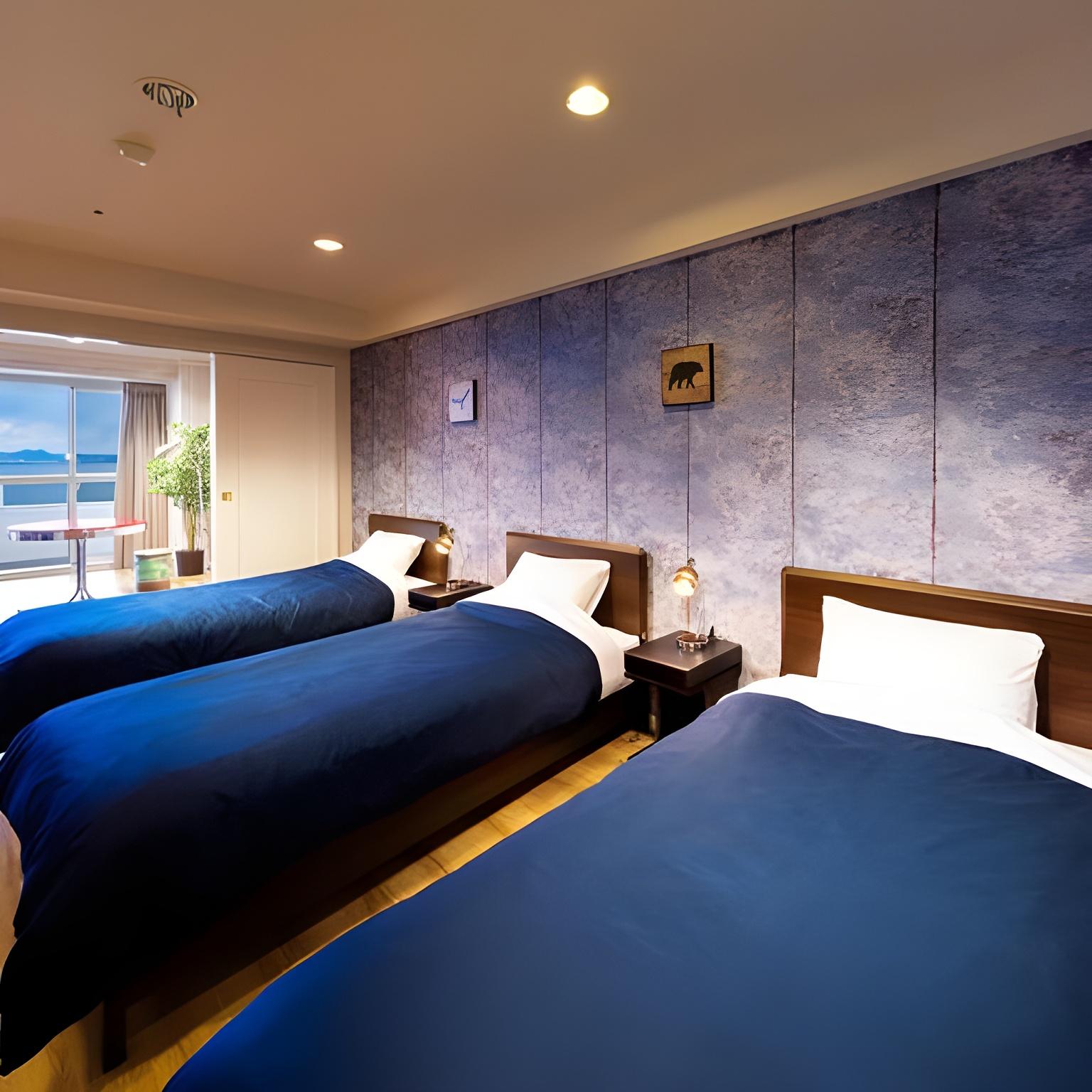 Standard, Triple, Ocean View