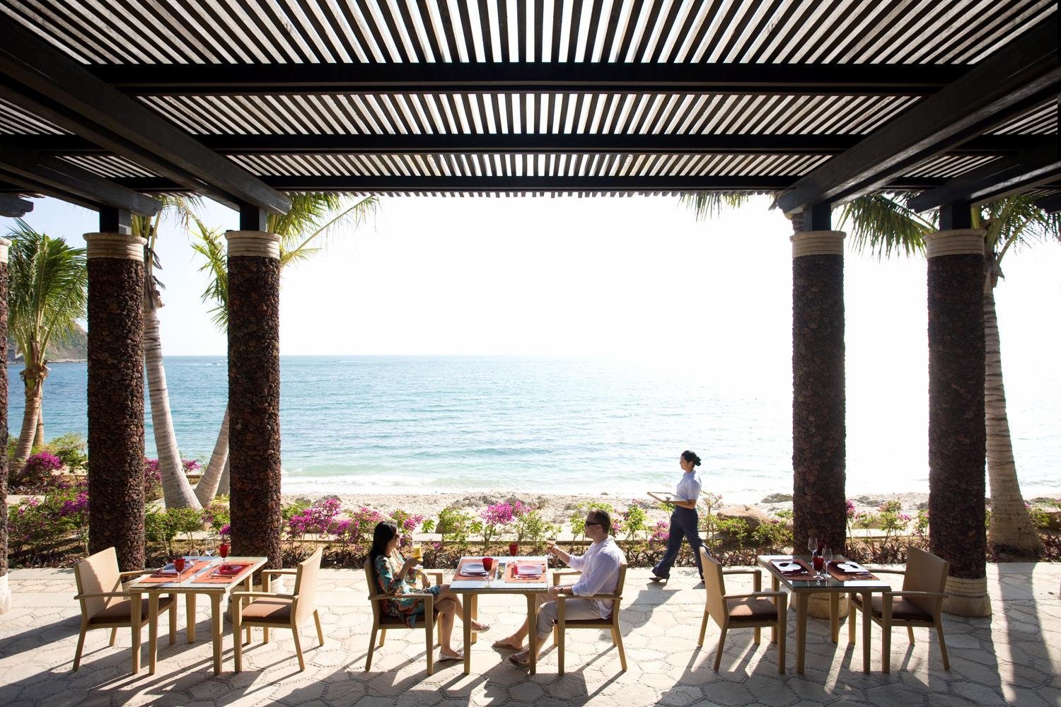 Mandarin Oriental Sanya 12/22