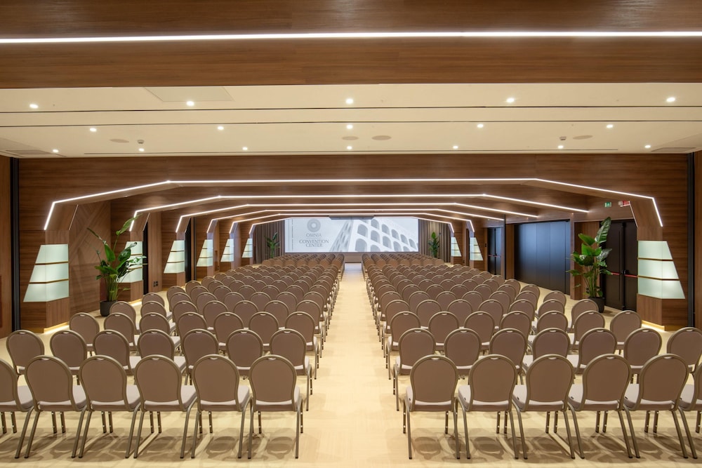 Hotel Shangri-La Roma 53/60