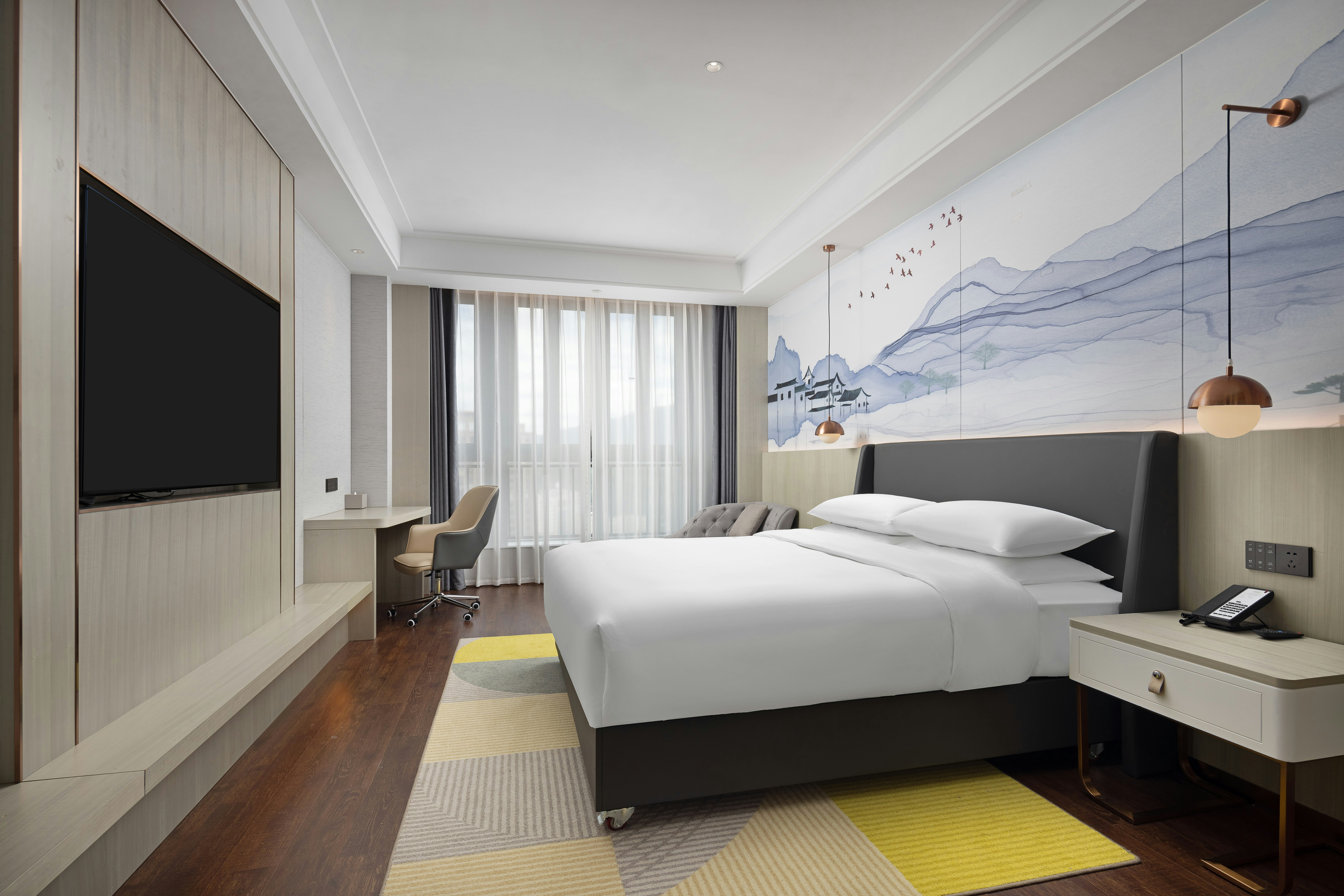 Home2 Suites by Hilton Quanzhou Anxi 20/55