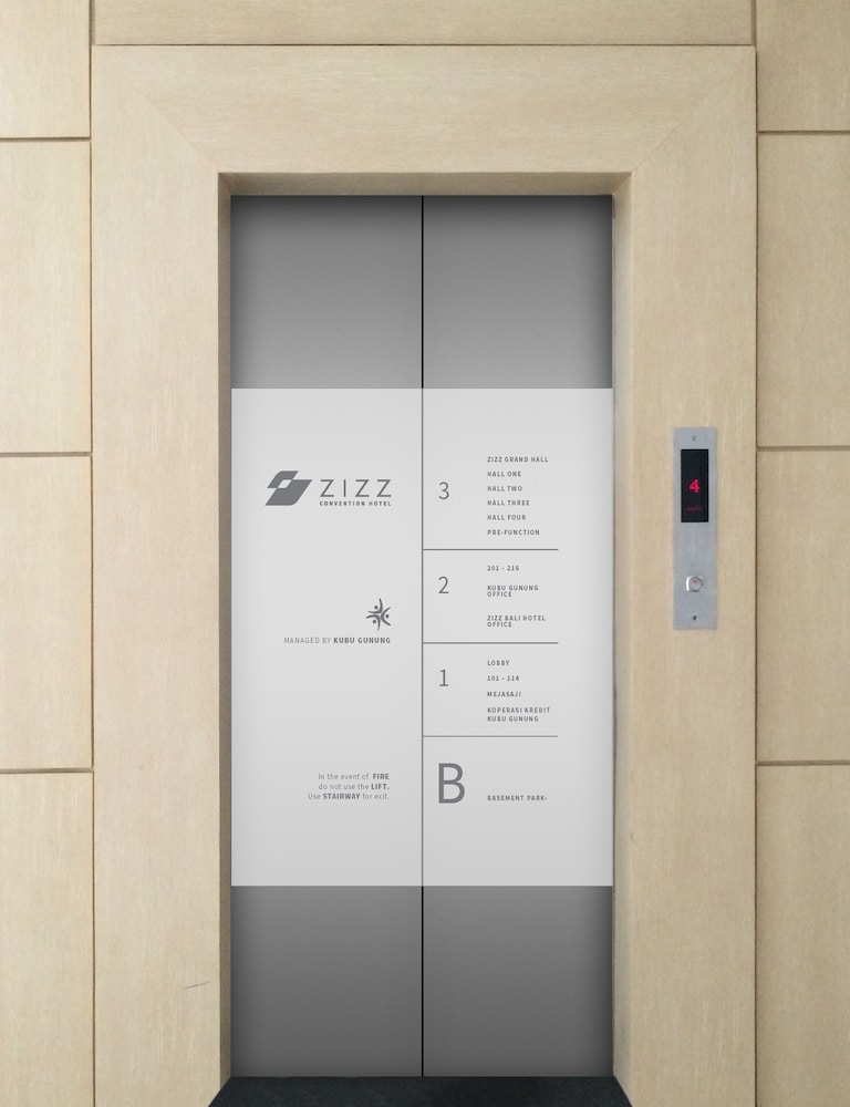 Zizz会议酒店(Zizz Convention Hotel) 图片2