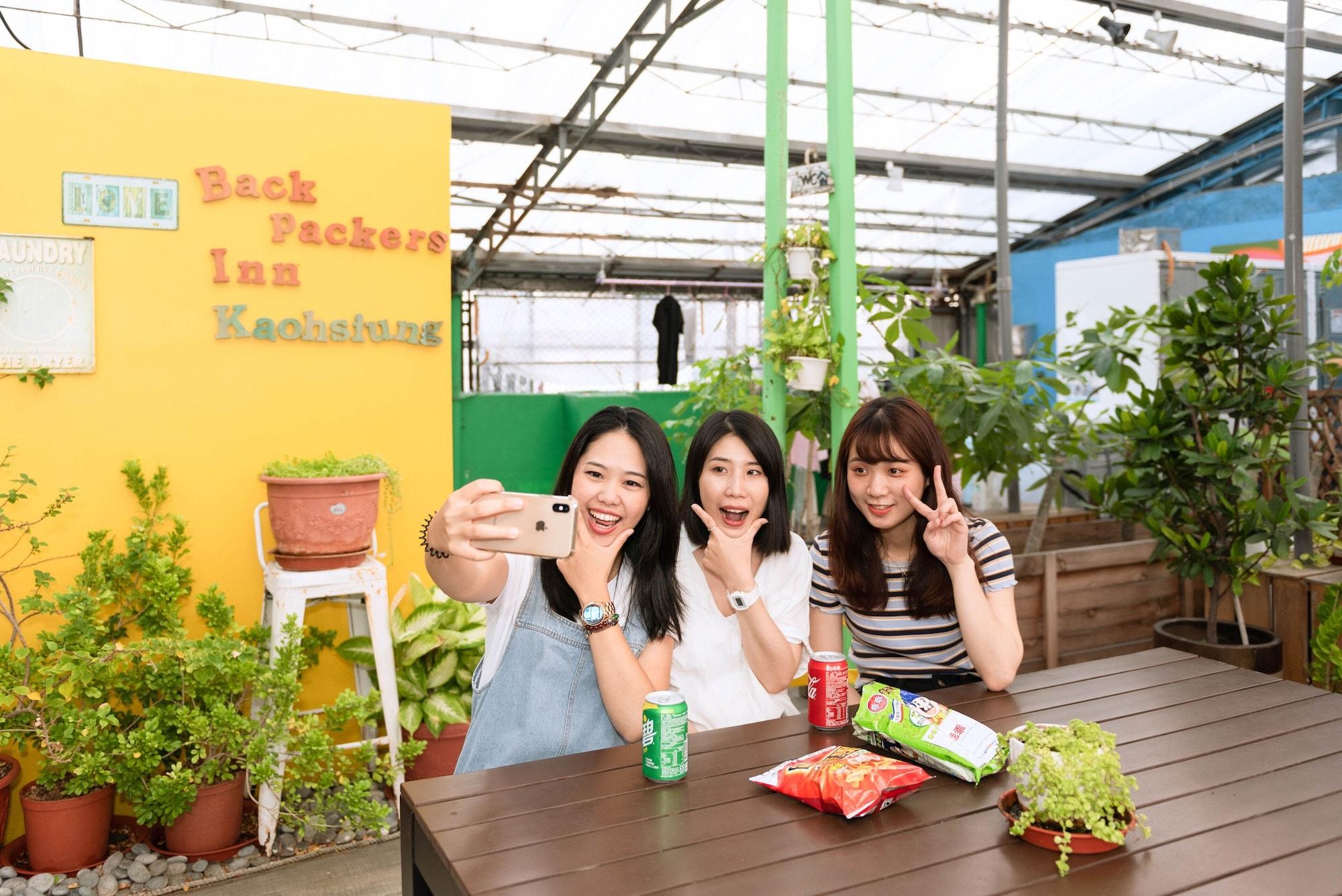 Backpackers Inn Kaohsiung 8/94