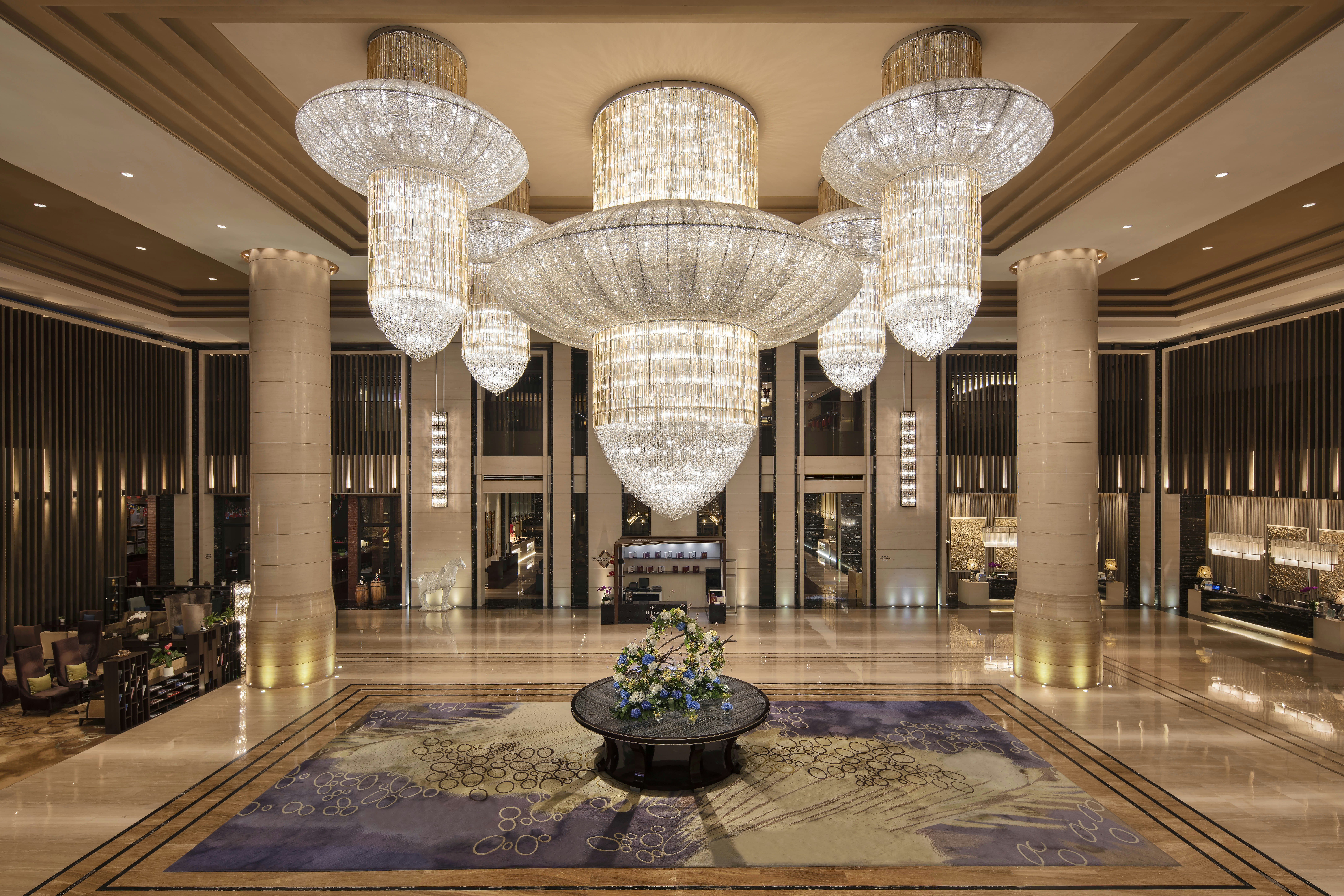 HILTON DALIAN 3/30