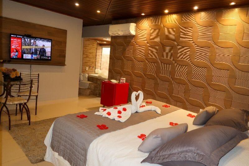 Suite, King Bed, Hydromassage