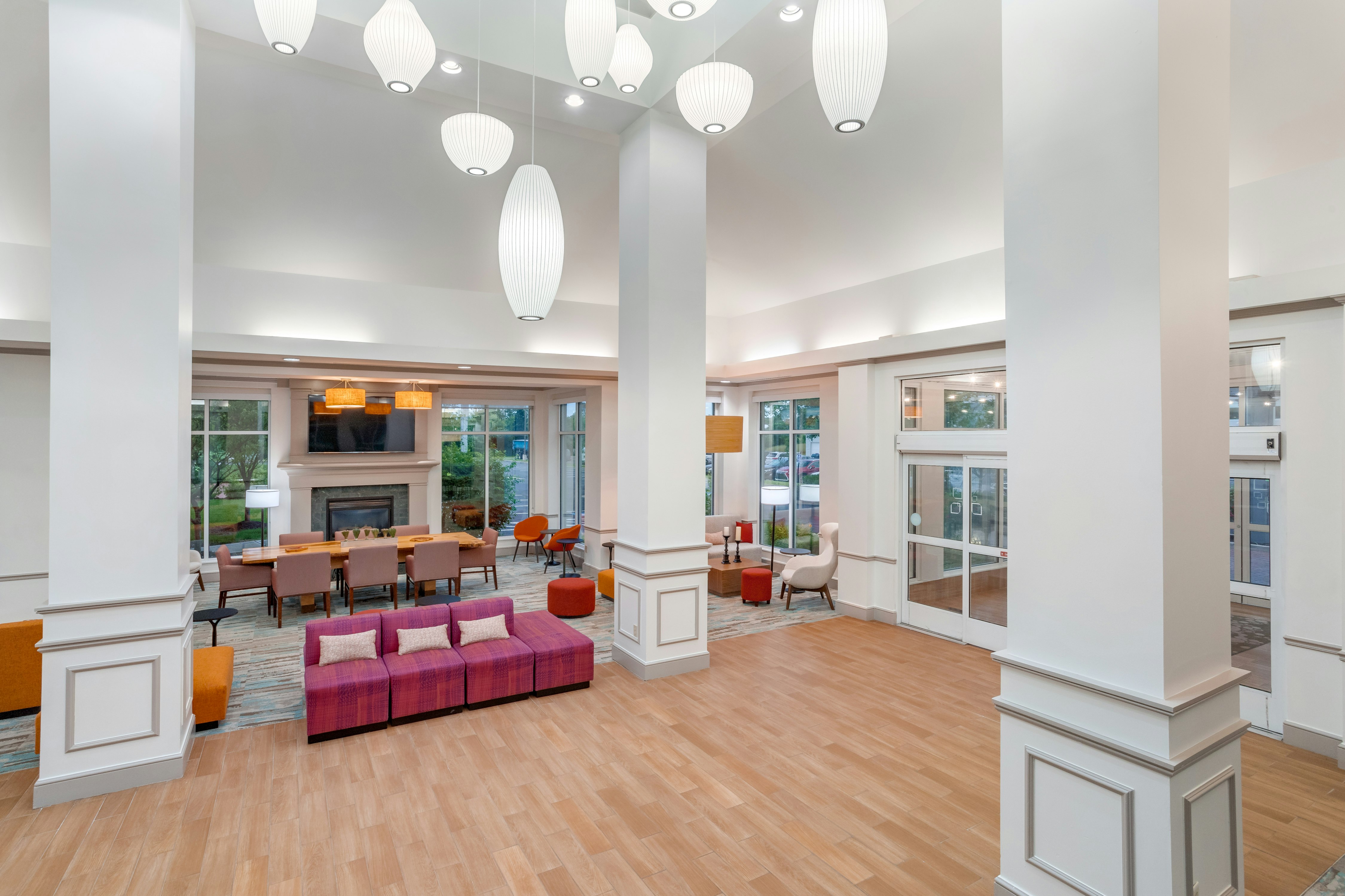 HILTON GARDEN INN CINCINNATI-SHARONVILLE 12/16