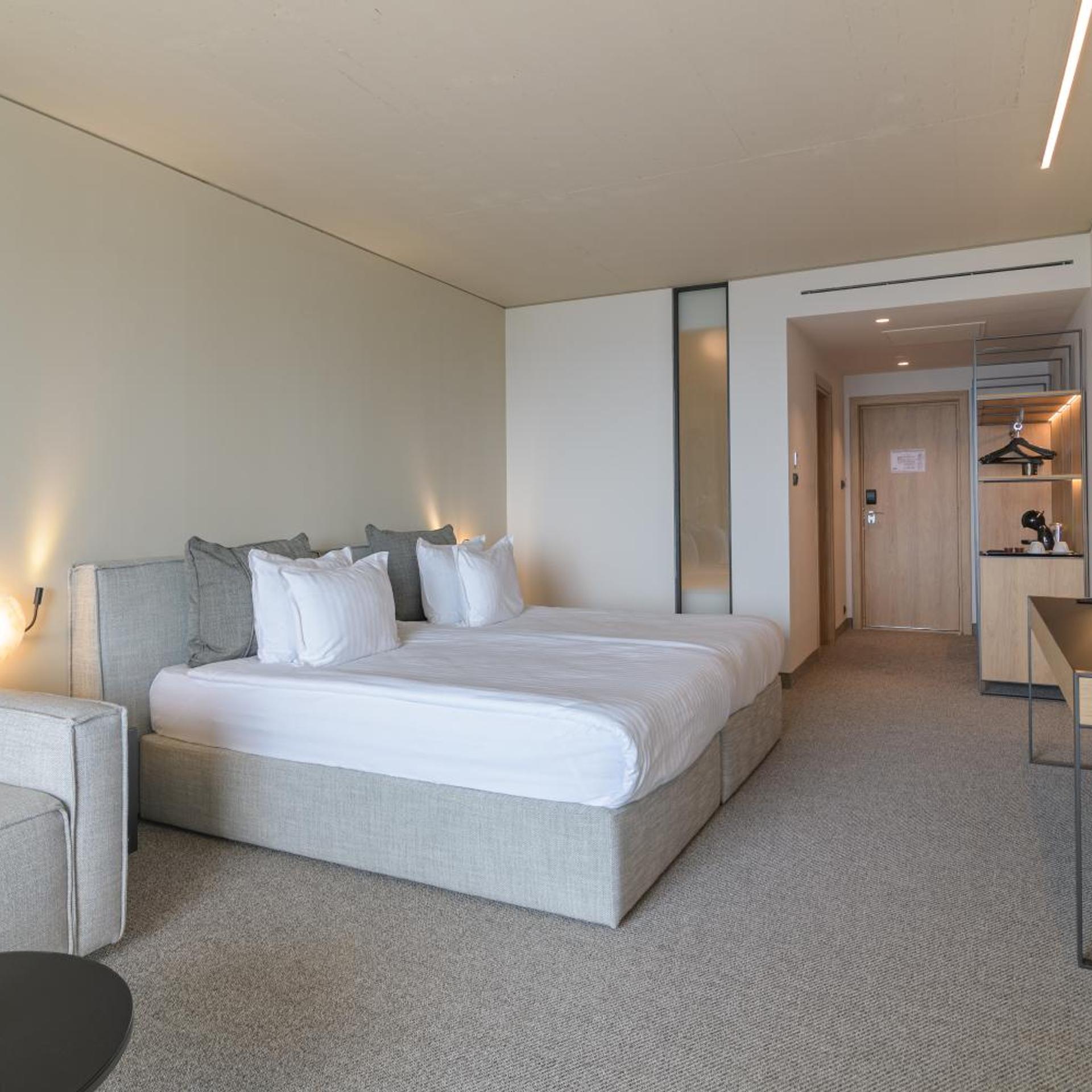 Superior, Single Bed, Sea View, Balcony