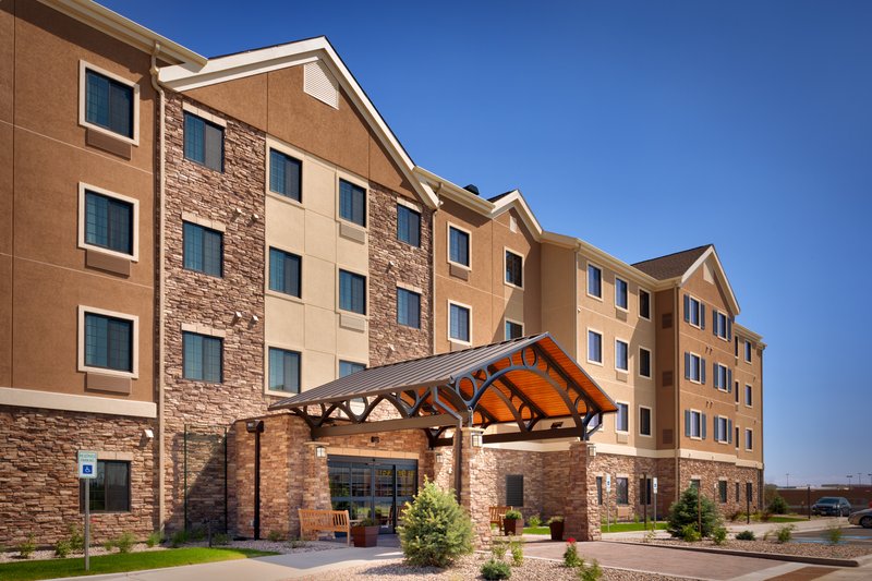 STAYBRIDGE SUITES CHEYENNE 2/26
