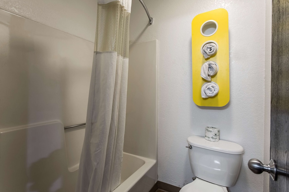 Motel6 Moriarty, NM 31/60