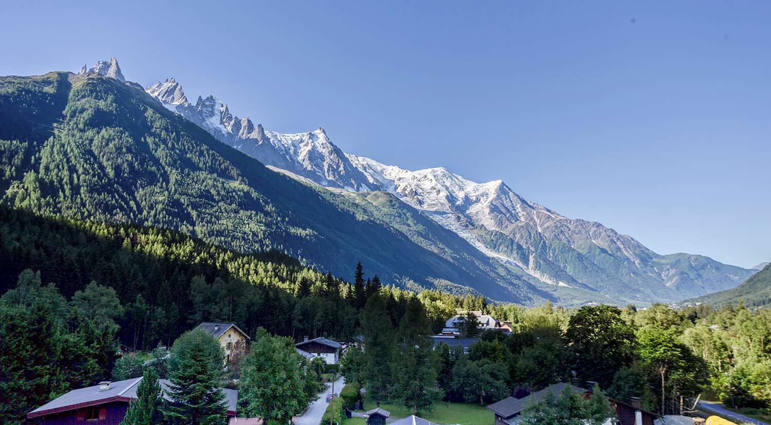 Excelsior Chamonix Hotel & Spa 60/66