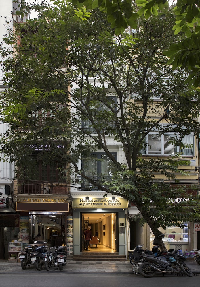 Hanoi Lakeside Premium Hotel 3/31