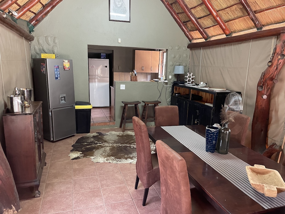 Nyala Luxury Safari Tents 26/50